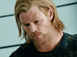 Sad Thor Actor Hemsworth