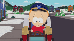 Sad Timmy South Park GIF