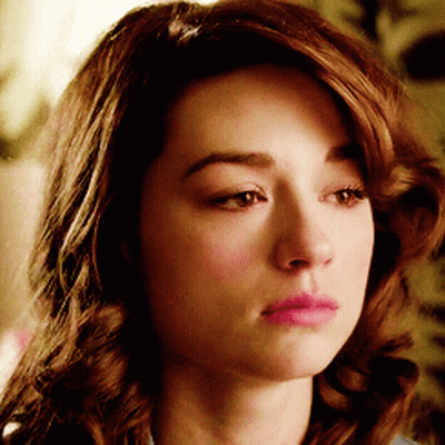 Sad Woman GIF