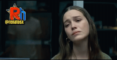 Sad Woman Saying Wey Ya GIF