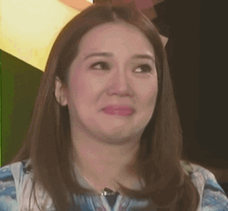 Sad Yes Kris Aquino I Know GIF