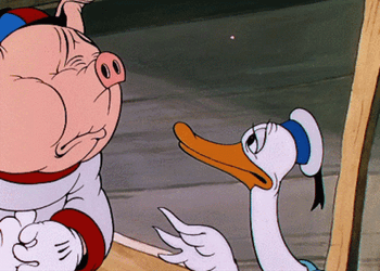 Sad Yes The Wise Little Hen GIF