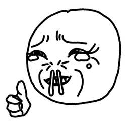 Sad Yes Ugly Crying GIF