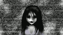 Sadako Yamamura The Ring Jump Scare GIF