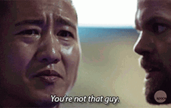 Sadly You're Not That Guy Pal GIF