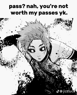 Sae Passing Meme GIF