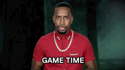 Safaree Samuels Game Time GIF