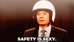 Safe Jimmy Fallon Safety Is Sexy GIF