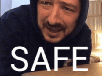 Safe Marcus Mumford Reminder GIF