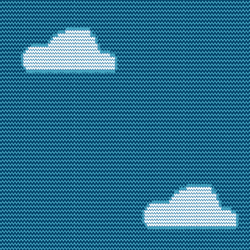Safe Travels Plane Banner Pixel Art GIF