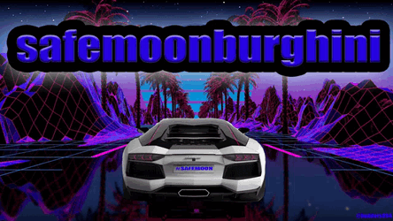 Safemoon Lambo Safemoon GIF