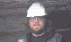 Safety First Wearing Helmet GIF