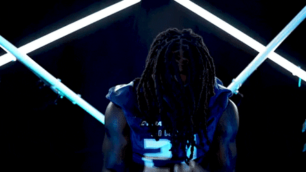 Safety Odu R'Tarriun Johnson GIF