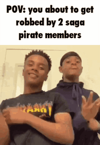 Saga Pirates Rell Seas GIF