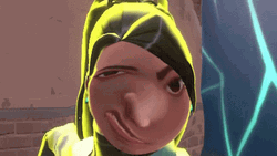 Sage Distorted Face GIF