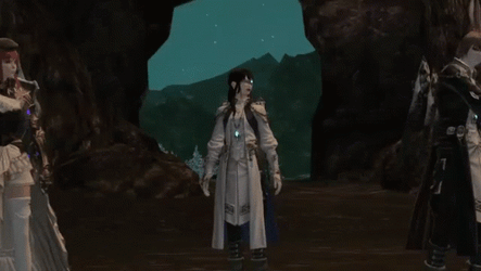 Sage Final Fantasy GIF