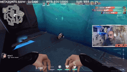 Sage Valorant Game GIF