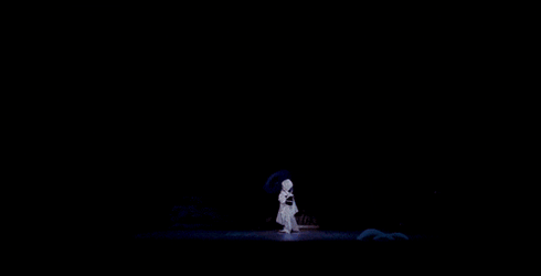 Sagi Musume Kabuki GIF