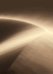 Sahara Desert Landscape