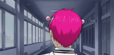 Saiki Kusuo Saiki GIF
