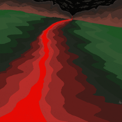 Sailing Grim Reaper GIF