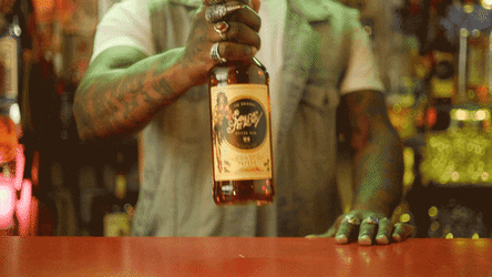 Sailor Jerry Expensive Rum GIF