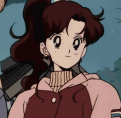 Sailor Jupiter Ready To Punch  GIF