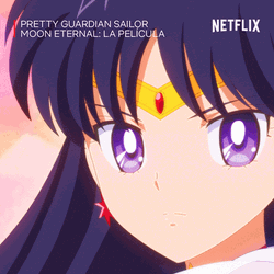 Sailor Mars Netflix Anime GIF