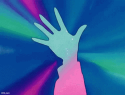 Sailor Moon Transformation Awesome Moon Prism Power GIF
