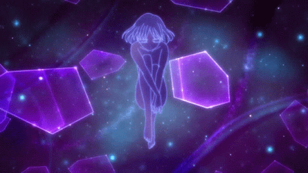 Sailor Moon Transformation GIF