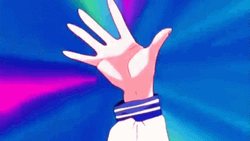 Sailor Moon Transformation Image Compilation GIF