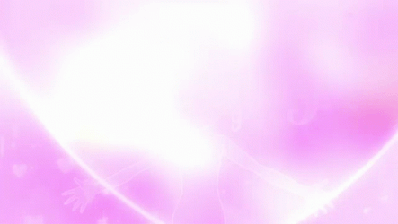 Sailor Moon Transformation To Super Sailor Moon GIF