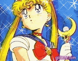Sailor Moon Transformation GIF