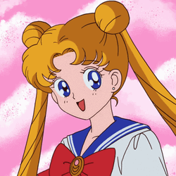 Sailor Moon V Is For Vaccinated Covid Meme GIF