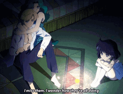 Sailor Saturn Hotaru Tomoe I Miss Them GIF