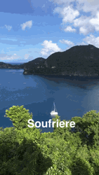 Saint Lucia Soufriere