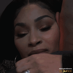 Saints And Sinners Paige Morris Realization GIF
