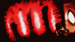 Saitama Cool Pause Punch GIF