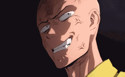 Saitama GIFs | GIFDB.com