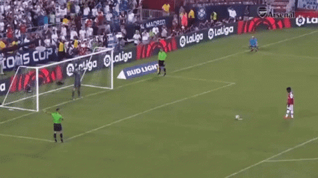 Saka Saka Penalty Kicks GIF