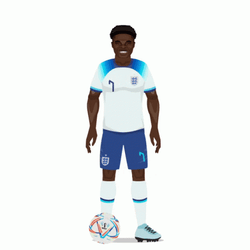 Saka Sports Manias Juggling Ball GIF