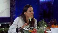 Salad What Michelle Rodriguez GIF