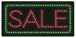 Sale Light Signage GIF