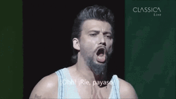 Saliba Opera Performance Jonas Kaufmann GIF