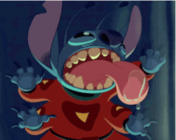 Saliba Saliva Stitch GIF