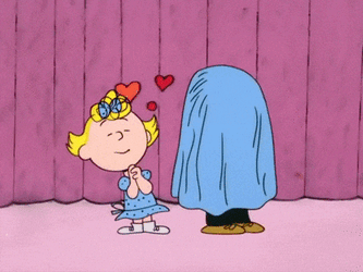 Sally Brown Peanuts Sally Peanuts GIF