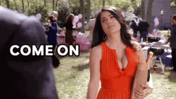 Salma Hayek Come On GIF