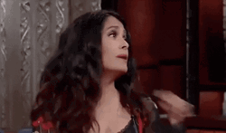 Salma Hayek Not Me GIF