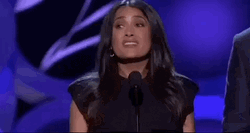 Salma Hayek Shithole Nation GIF