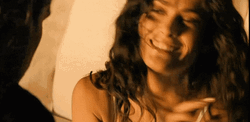 Salma Hayek Sweet Smile GIF
